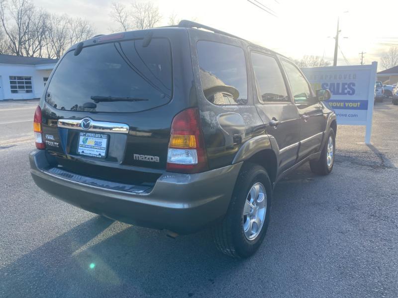 Mazda Tribute LX 2004