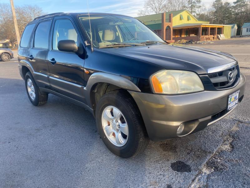 Mazda Tribute LX 2004