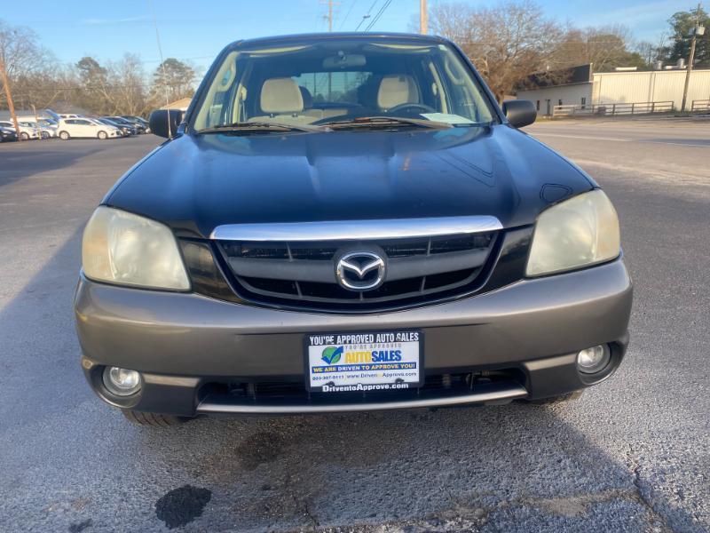 Mazda Tribute LX 2004