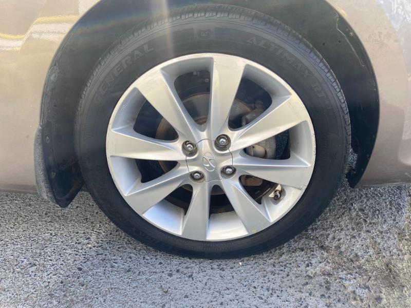 Hyundai Accent GLS 4-Door 2013