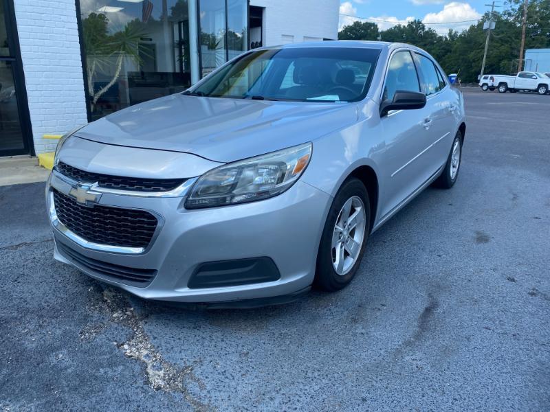 Chevrolet Malibu LS 2014
