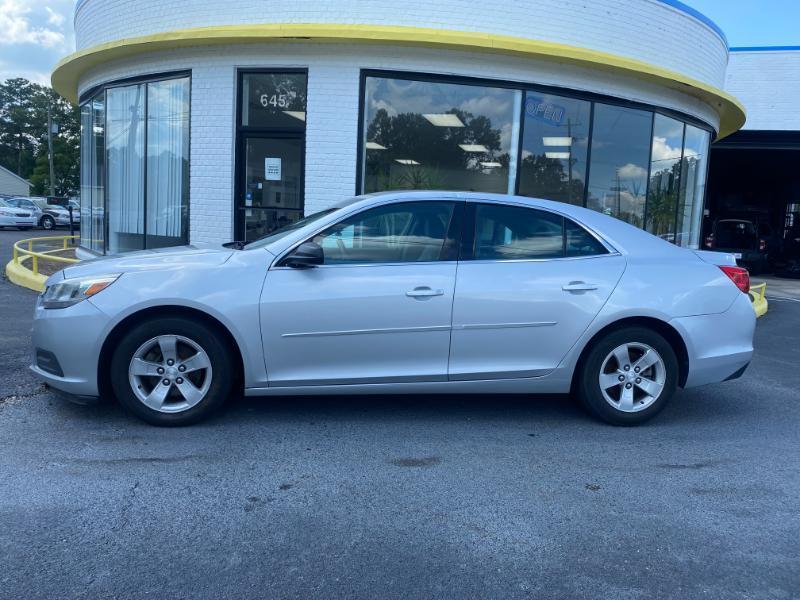 Chevrolet Malibu LS 2014