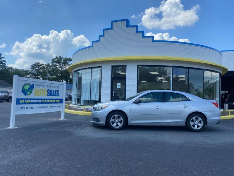 Chevrolet Malibu LS 2014