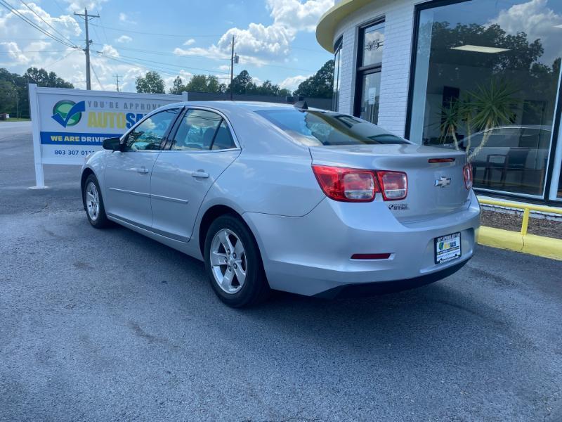 Chevrolet Malibu LS 2014