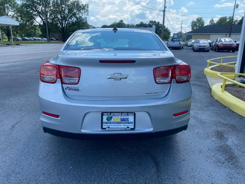 Chevrolet Malibu LS 2014