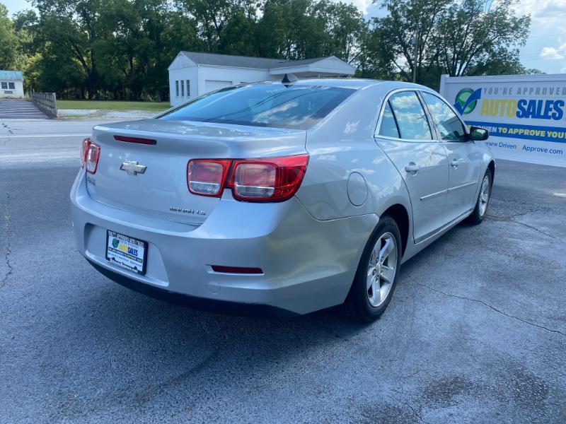 Chevrolet Malibu LS 2014