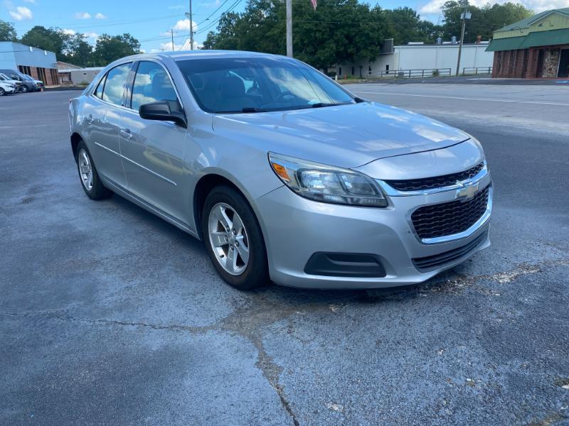 Chevrolet Malibu LS 2014