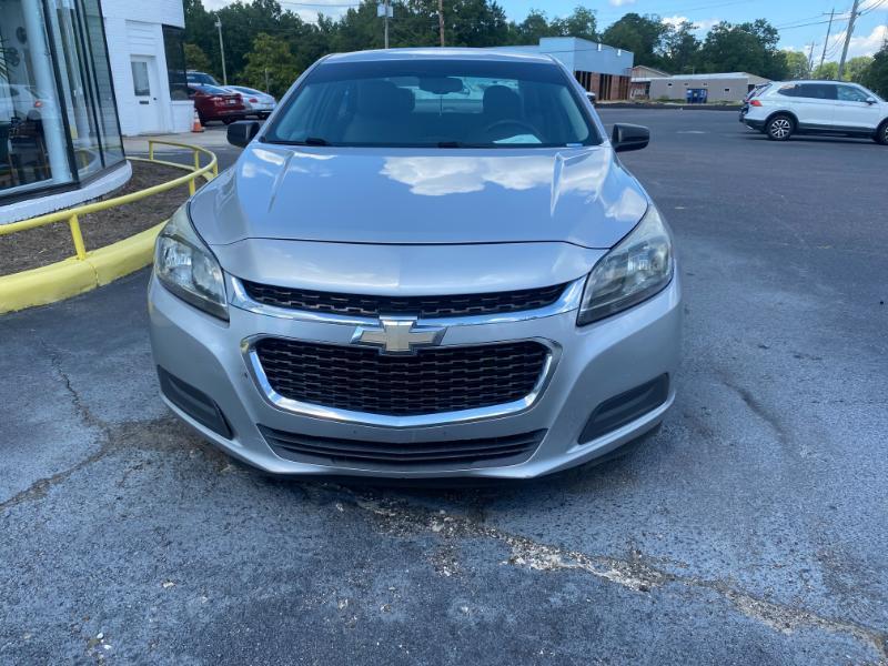Chevrolet Malibu LS 2014