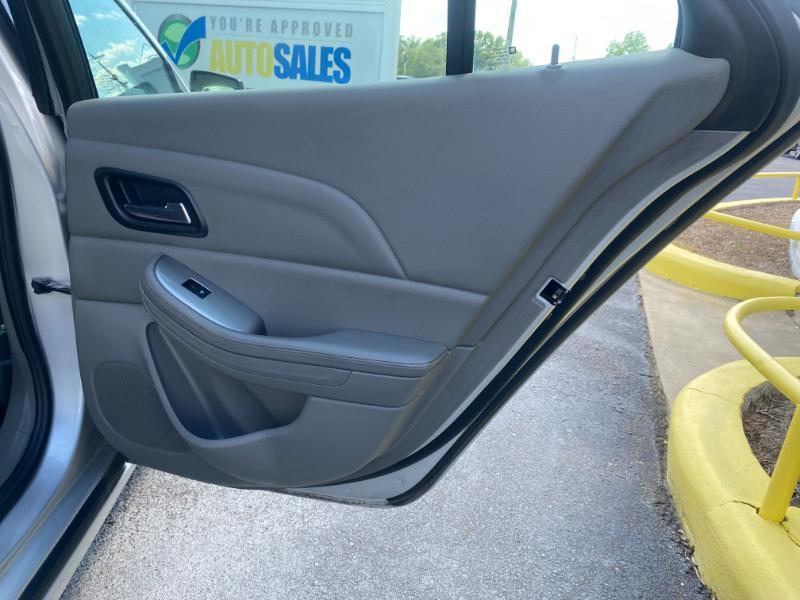 Chevrolet Malibu LS 2014