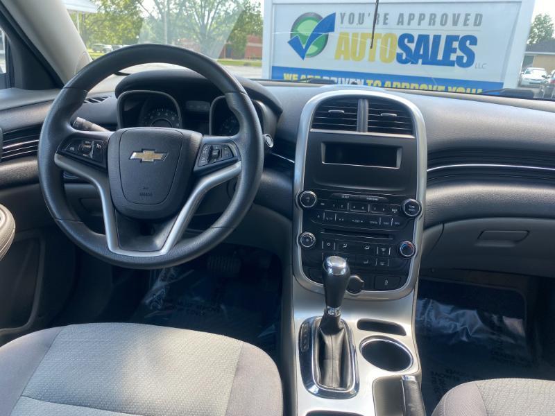 Chevrolet Malibu LS 2014