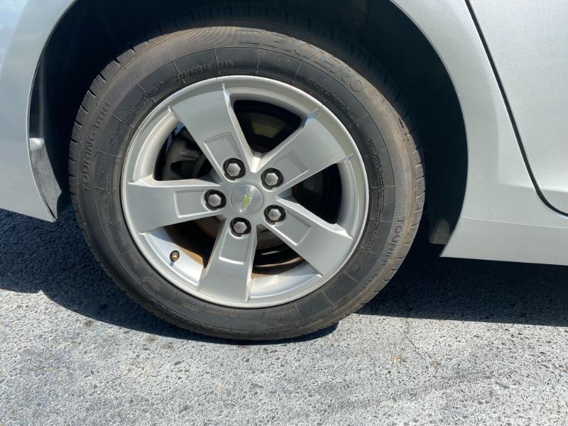 Chevrolet Malibu LS 2014