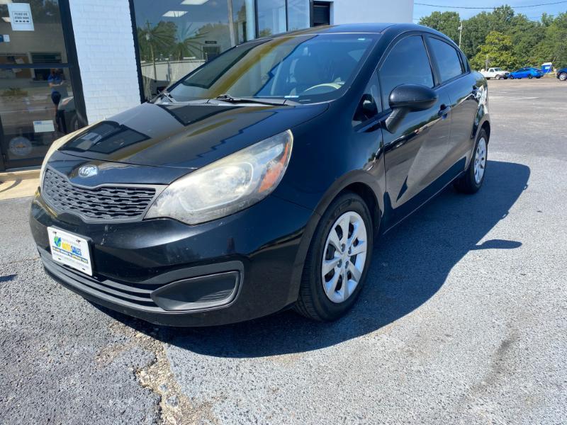 Kia Rio LX 2014