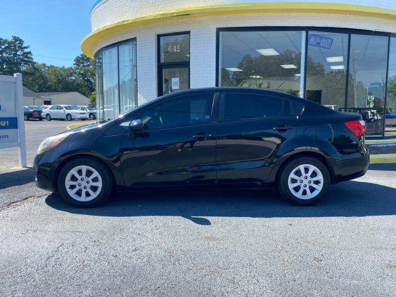 Kia Rio LX 2014