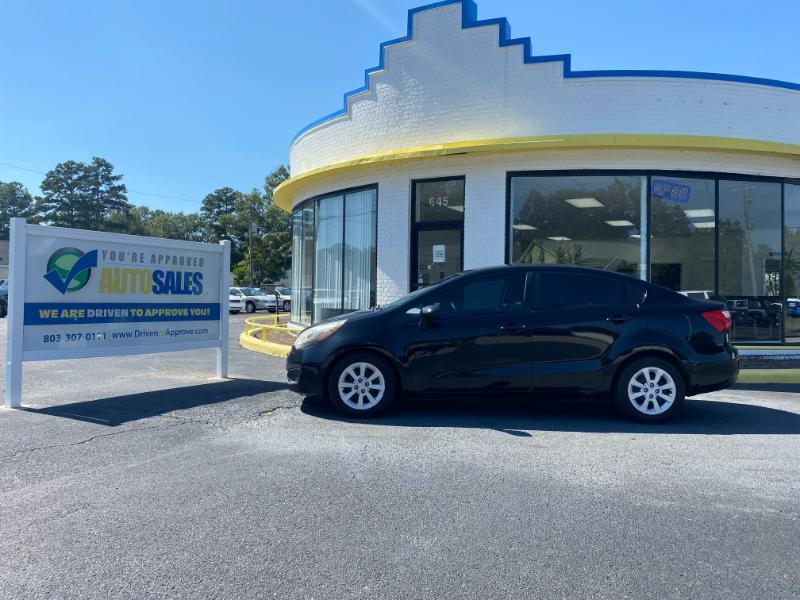 Kia Rio LX 2014