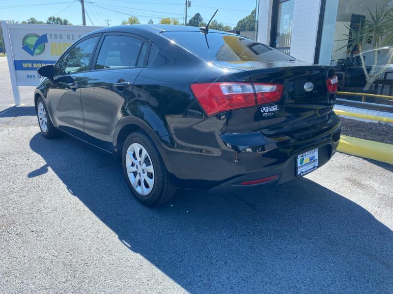 Kia Rio LX 2014