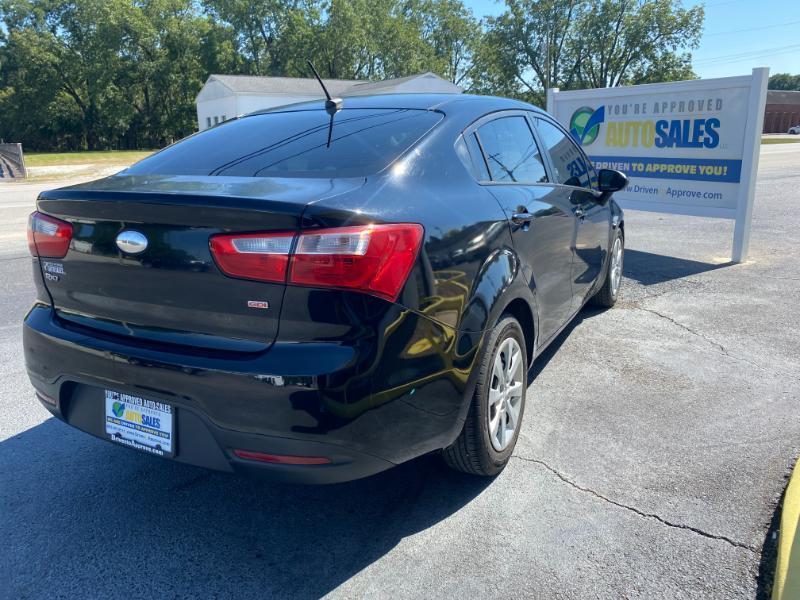 Kia Rio LX 2014