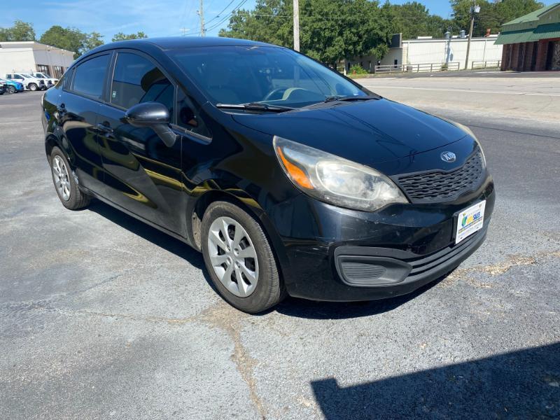 Kia Rio LX 2014