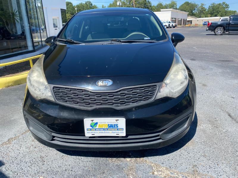 Kia Rio LX 2014