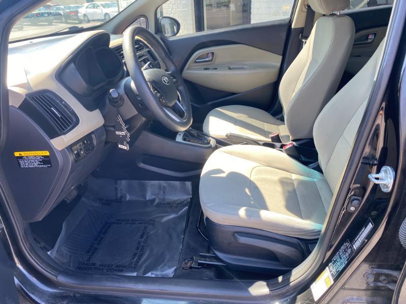 Kia Rio LX 2014