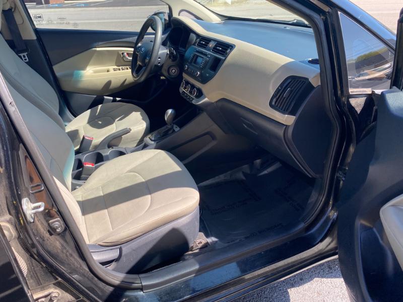 Kia Rio LX 2014