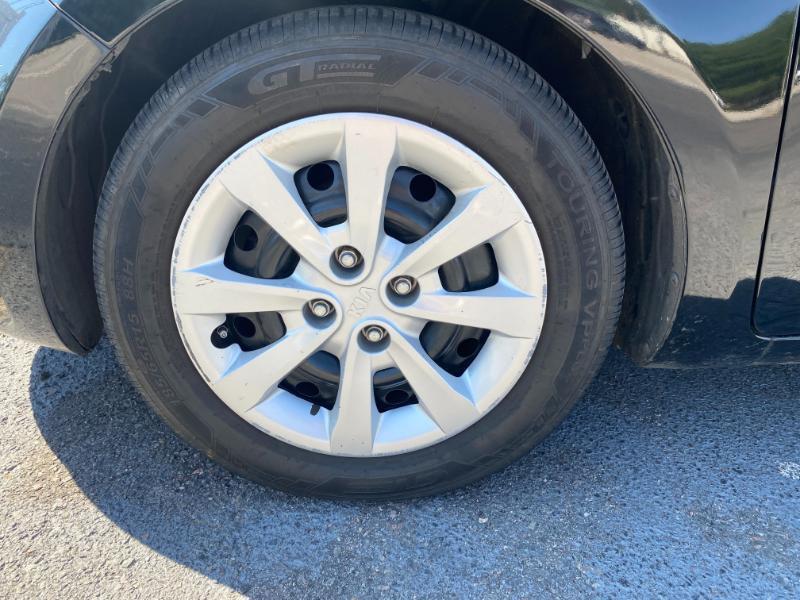 Kia Rio LX 2014