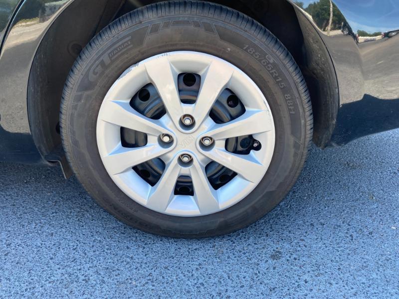 Kia Rio LX 2014