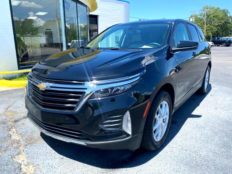 2023 Chevrolet Equinox LT Fleet 2WD