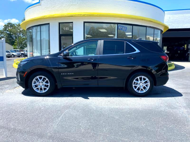 Chevrolet Equinox LT Fleet 2WD 2023 Chevrolet Equinox LT Fleet 2WD 2023