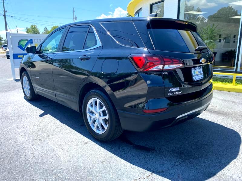 Chevrolet Equinox LT Fleet 2WD 2023 Chevrolet Equinox LT Fleet 2WD 2023