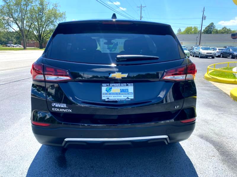 Chevrolet Equinox LT Fleet 2WD 2023 Chevrolet Equinox LT Fleet 2WD 2023