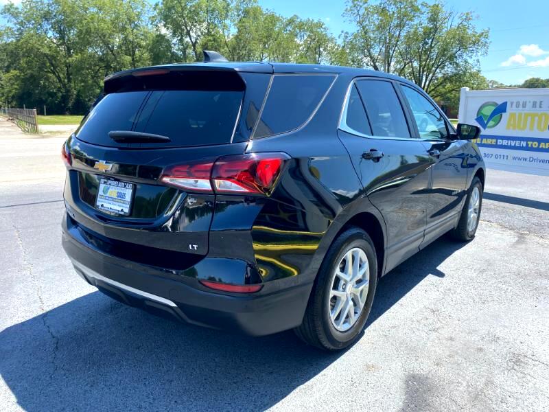 Chevrolet Equinox LT Fleet 2WD 2023 Chevrolet Equinox LT Fleet 2WD 2023