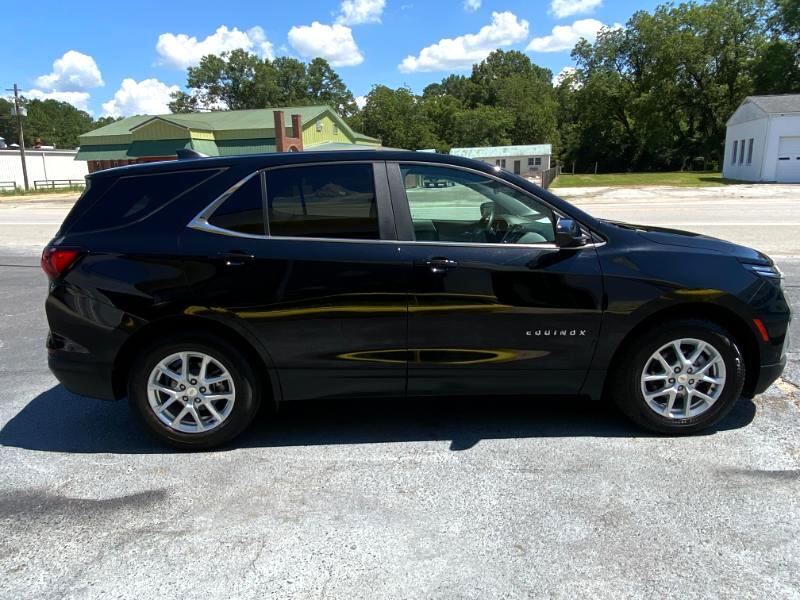 Chevrolet Equinox LT Fleet 2WD 2023 Chevrolet Equinox LT Fleet 2WD 2023