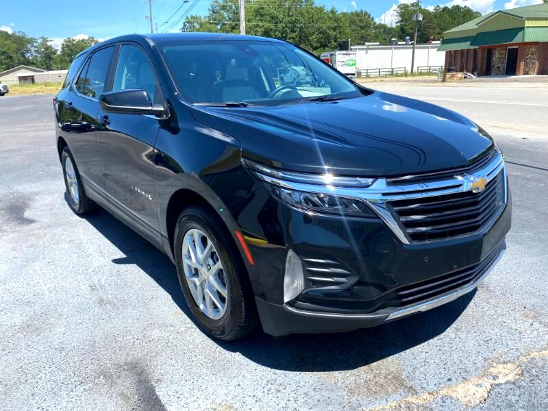 Chevrolet Equinox LT Fleet 2WD 2023 Chevrolet Equinox LT Fleet 2WD 2023