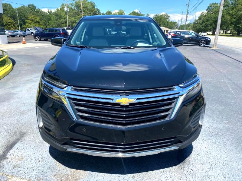 Chevrolet Equinox LT Fleet 2WD 2023 Chevrolet Equinox LT Fleet 2WD 2023
