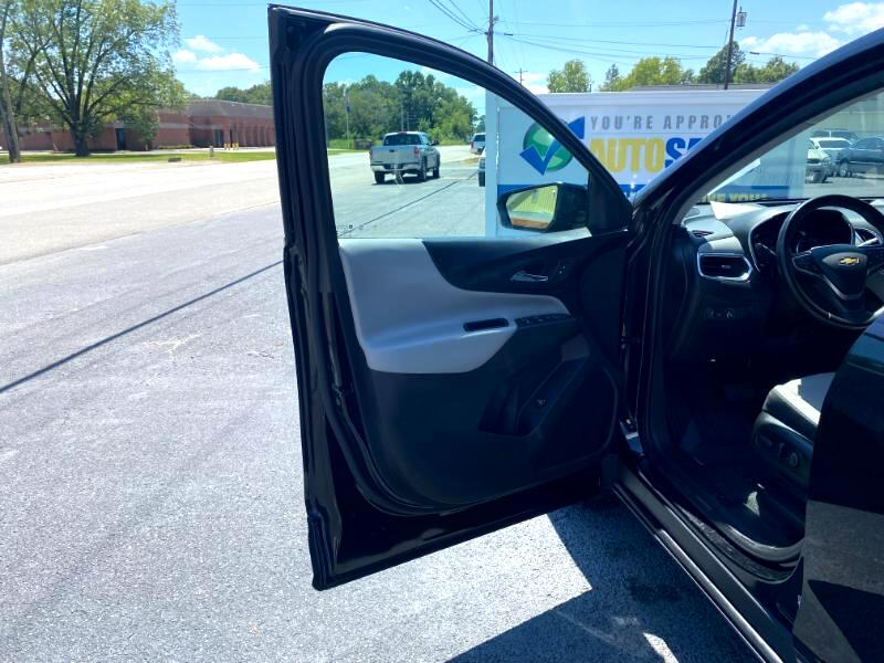 Chevrolet Equinox LT Fleet 2WD 2023 Chevrolet Equinox LT Fleet 2WD 2023