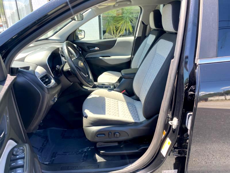 Chevrolet Equinox LT Fleet 2WD 2023 Chevrolet Equinox LT Fleet 2WD 2023