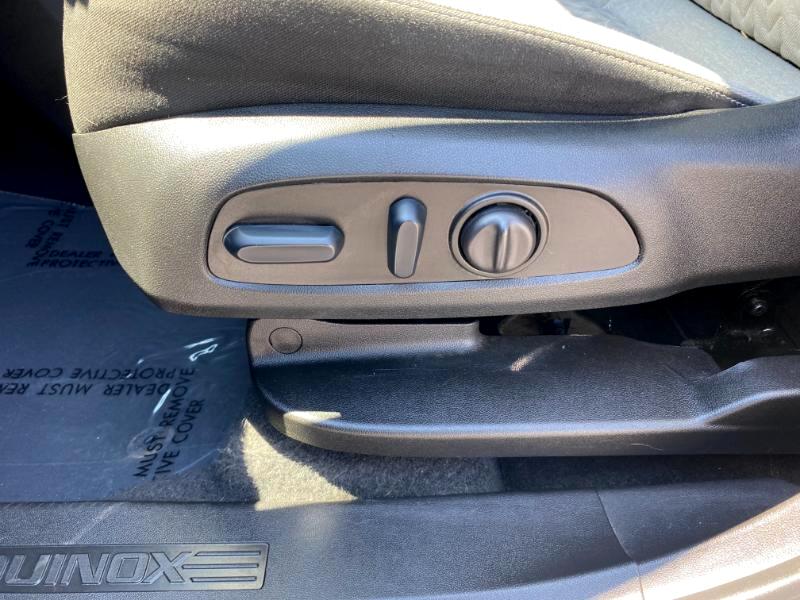 Chevrolet Equinox LT Fleet 2WD 2023 Chevrolet Equinox LT Fleet 2WD 2023