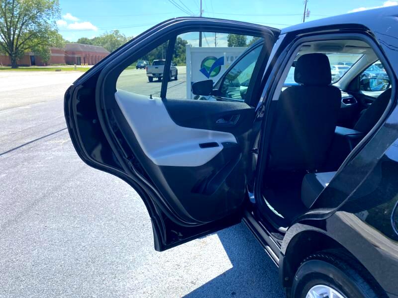 Chevrolet Equinox LT Fleet 2WD 2023 Chevrolet Equinox LT Fleet 2WD 2023