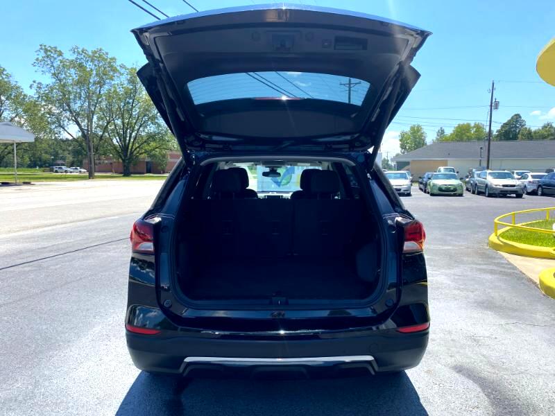 Chevrolet Equinox LT Fleet 2WD 2023 Chevrolet Equinox LT Fleet 2WD 2023