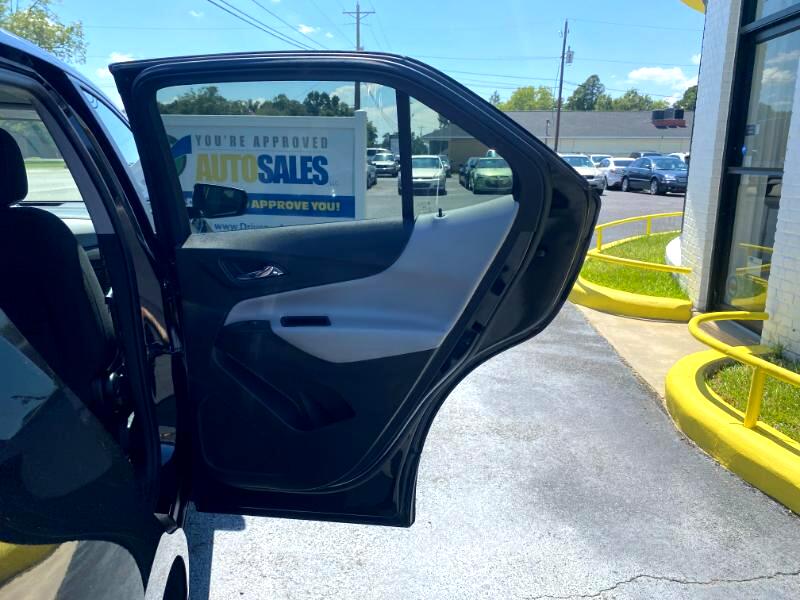 Chevrolet Equinox LT Fleet 2WD 2023 Chevrolet Equinox LT Fleet 2WD 2023