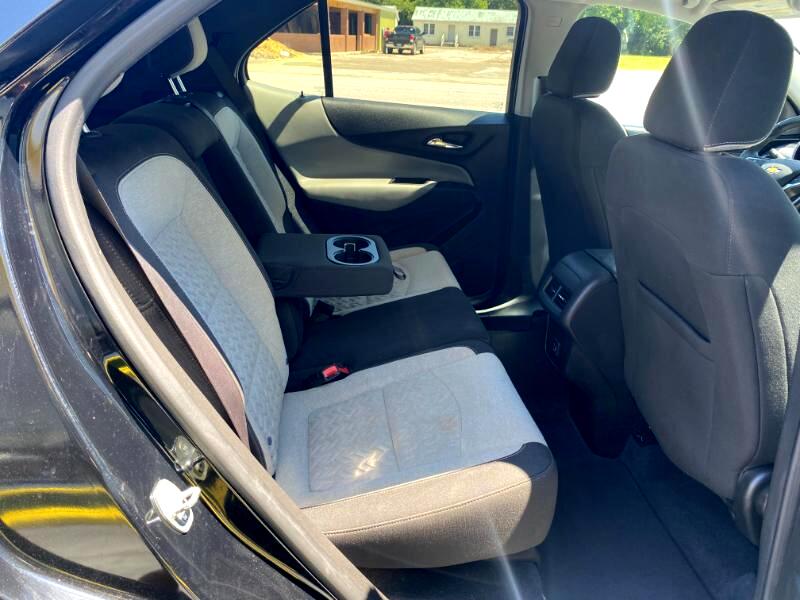 Chevrolet Equinox LT Fleet 2WD 2023 Chevrolet Equinox LT Fleet 2WD 2023