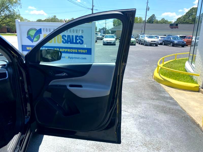 Chevrolet Equinox LT Fleet 2WD 2023 Chevrolet Equinox LT Fleet 2WD 2023