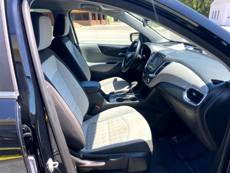 Chevrolet Equinox LT Fleet 2WD 2023 Chevrolet Equinox LT Fleet 2WD 2023