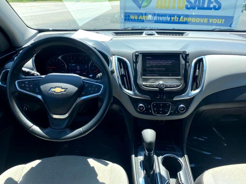 Chevrolet Equinox LT Fleet 2WD 2023 Chevrolet Equinox LT Fleet 2WD 2023