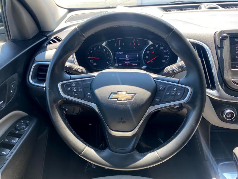 Chevrolet Equinox LT Fleet 2WD 2023 Chevrolet Equinox LT Fleet 2WD 2023