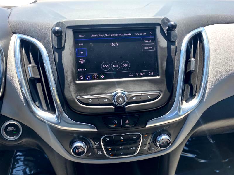 Chevrolet Equinox LT Fleet 2WD 2023 Chevrolet Equinox LT Fleet 2WD 2023