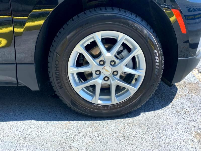 Chevrolet Equinox LT Fleet 2WD 2023 Chevrolet Equinox LT Fleet 2WD 2023