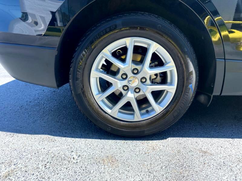 Chevrolet Equinox LT Fleet 2WD 2023 Chevrolet Equinox LT Fleet 2WD 2023