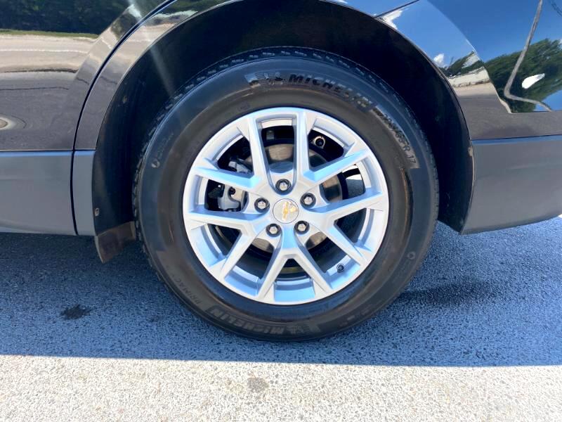 Chevrolet Equinox LT Fleet 2WD 2023 Chevrolet Equinox LT Fleet 2WD 2023