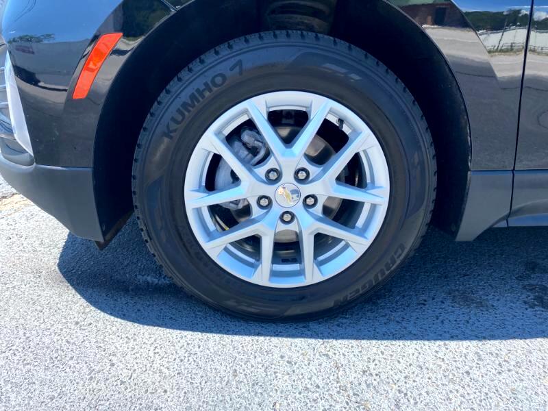 Chevrolet Equinox LT Fleet 2WD 2023 Chevrolet Equinox LT Fleet 2WD 2023